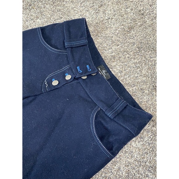 Vintage Ruse Wool Pants - Picture 3 of 7